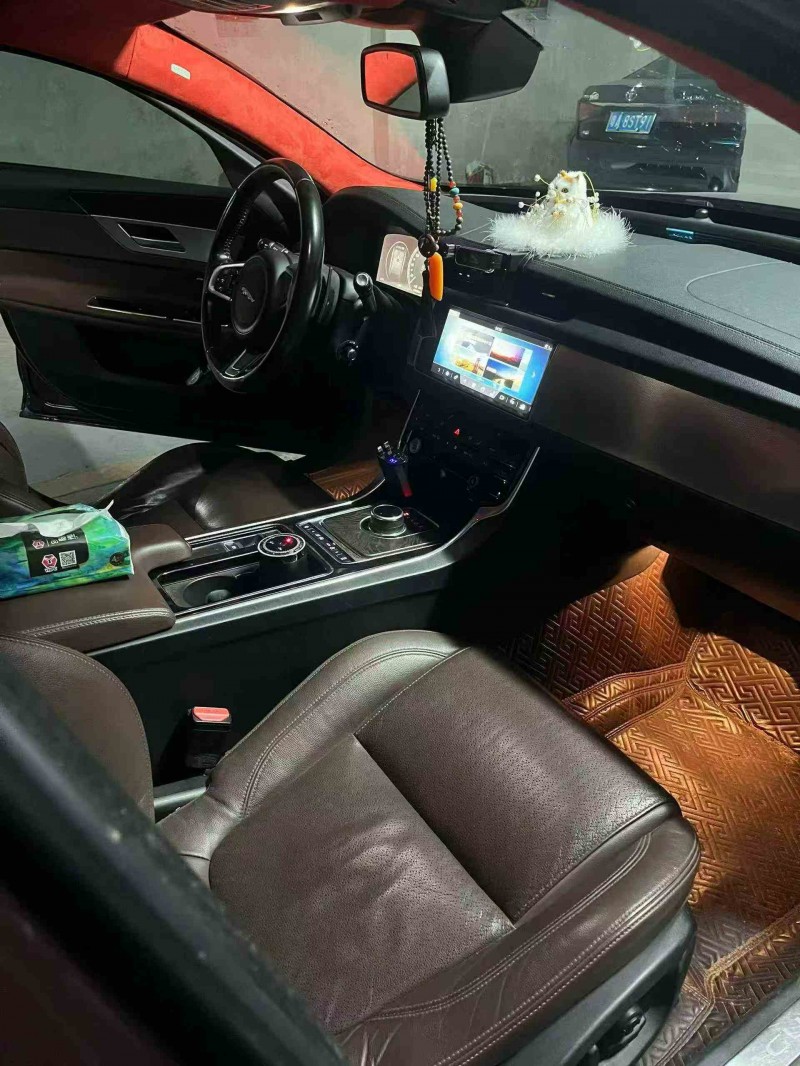 江门18年捷豹XFL6