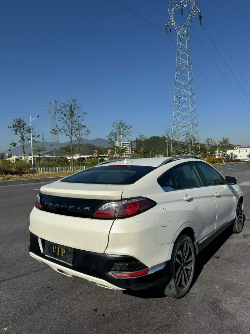 云浮18年启辰T907