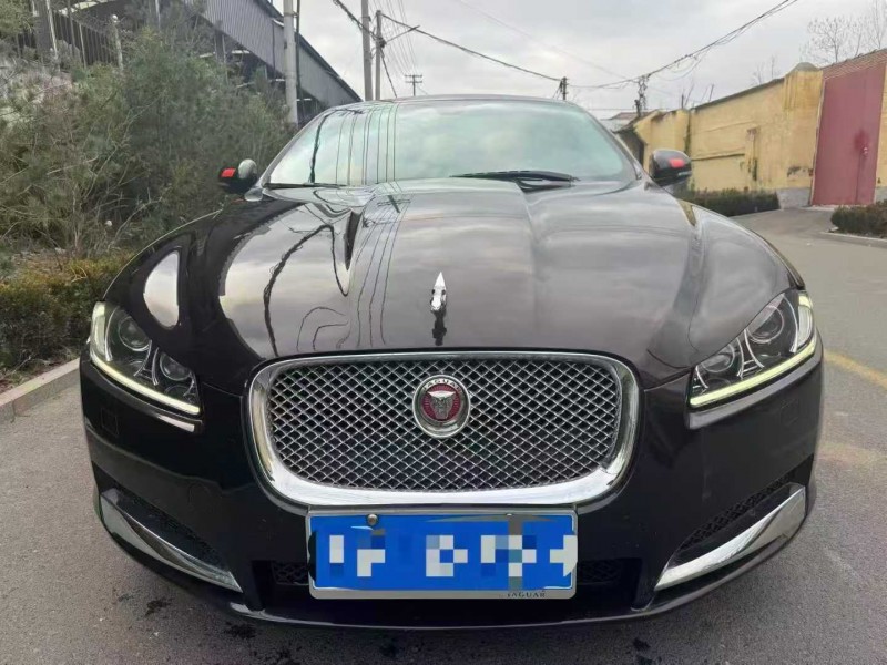 淄博15年捷豹XF1