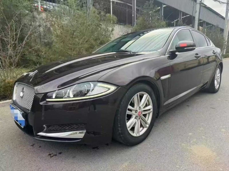 淄博15年捷豹XF2