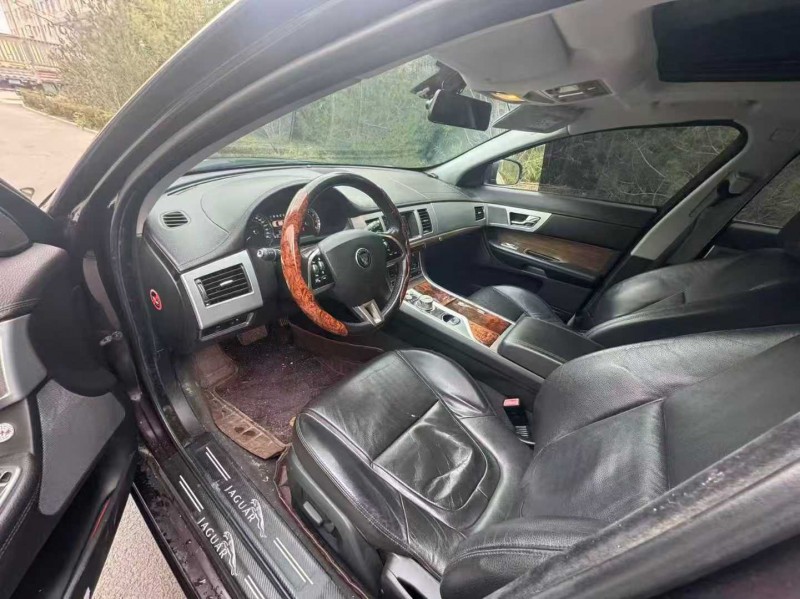 淄博15年捷豹XF3