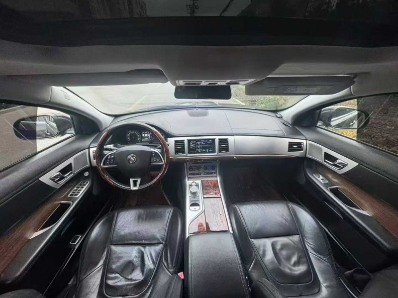 淄博15年捷豹XF4