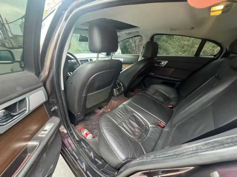 淄博15年捷豹XF5