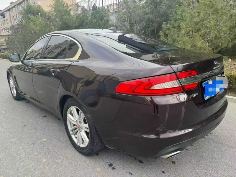 淄博15年捷豹XF7