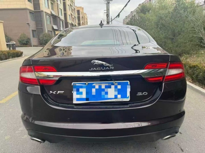 淄博15年捷豹XF8