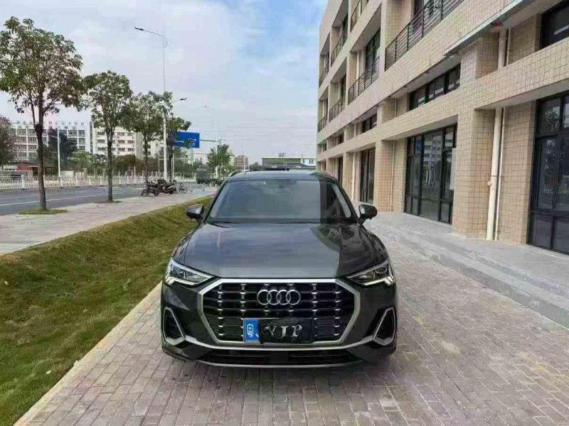 肇庆21年奥迪Q31