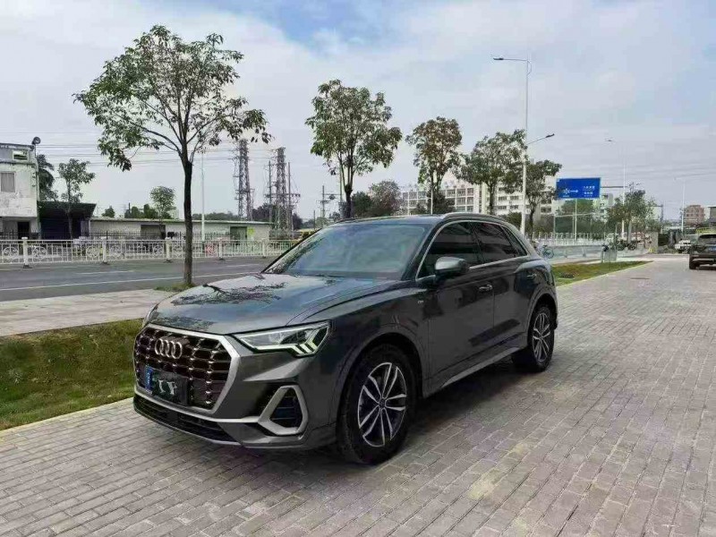 肇庆21年奥迪Q32