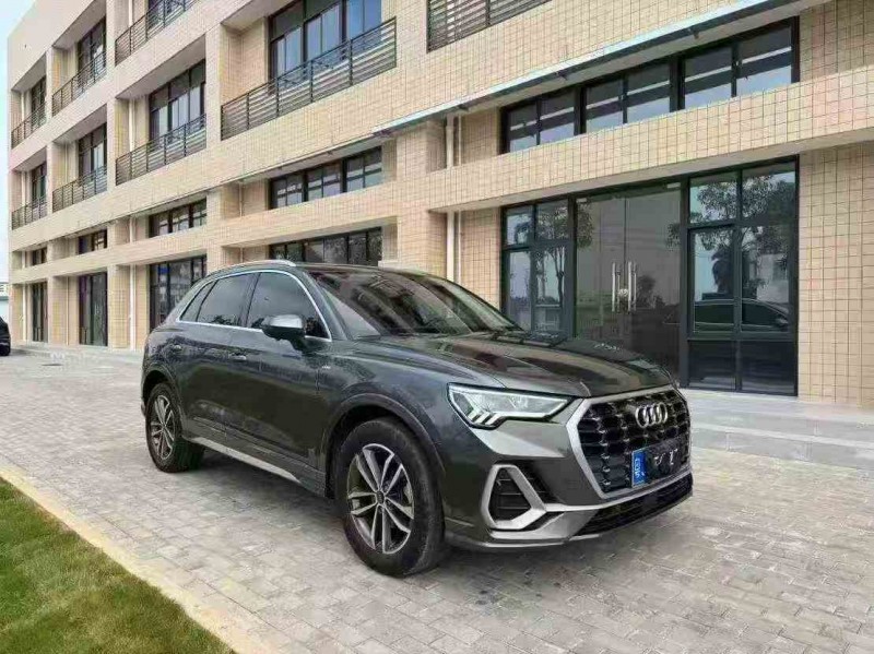 肇庆21年奥迪Q33