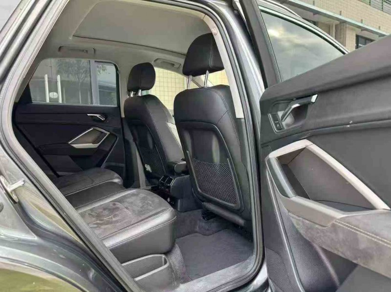 肇庆21年奥迪Q34