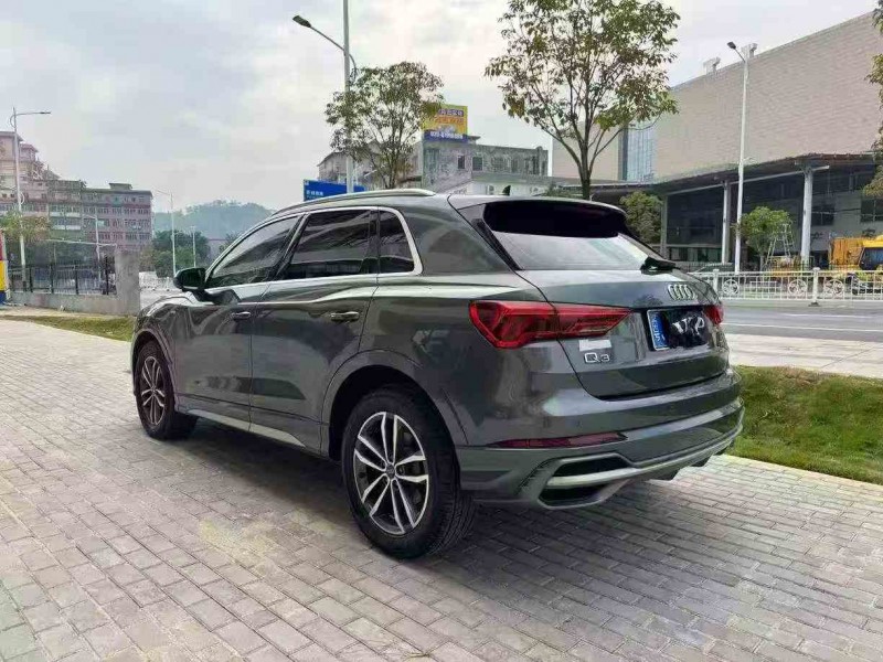 肇庆21年奥迪Q37