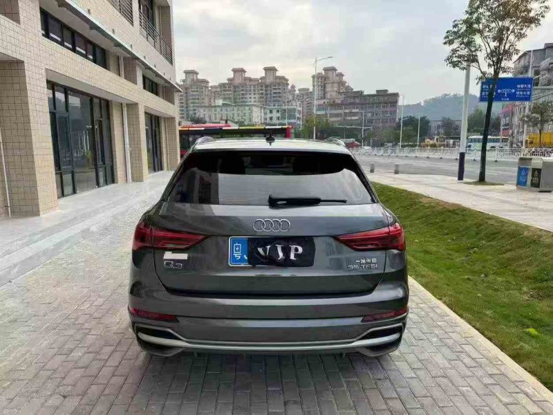 肇庆21年奥迪Q39