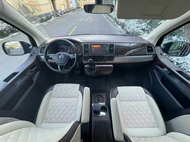 淄博20年大众凯路威5