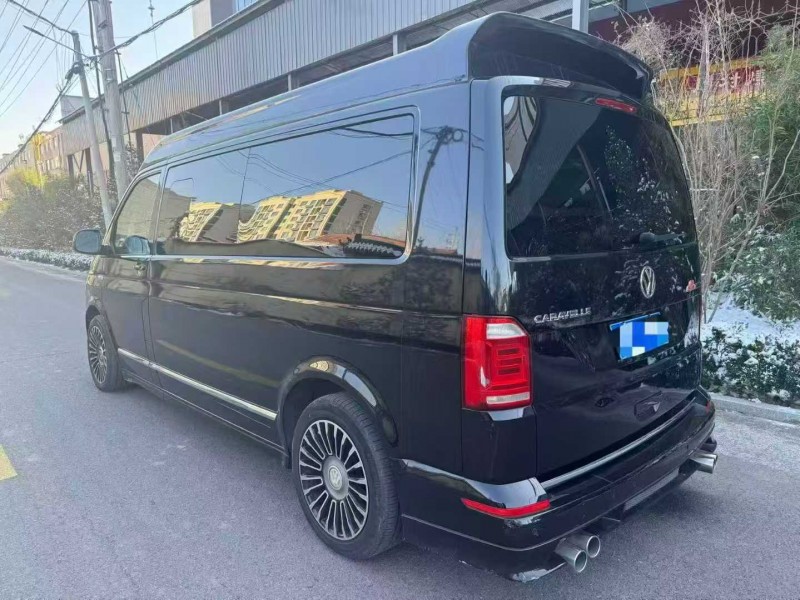 淄博20年大众凯路威7