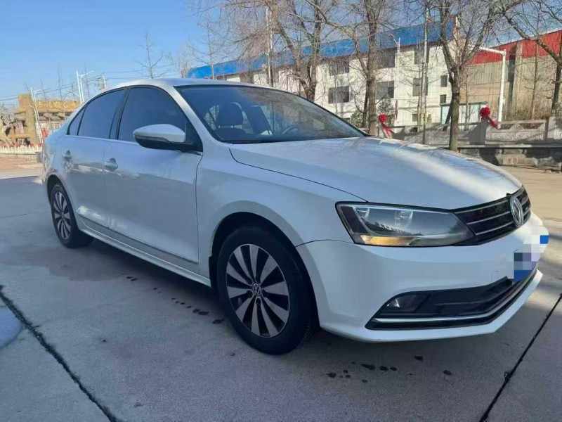 淄博18年大众速腾3