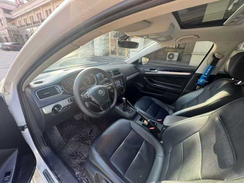 淄博18年大众速腾4