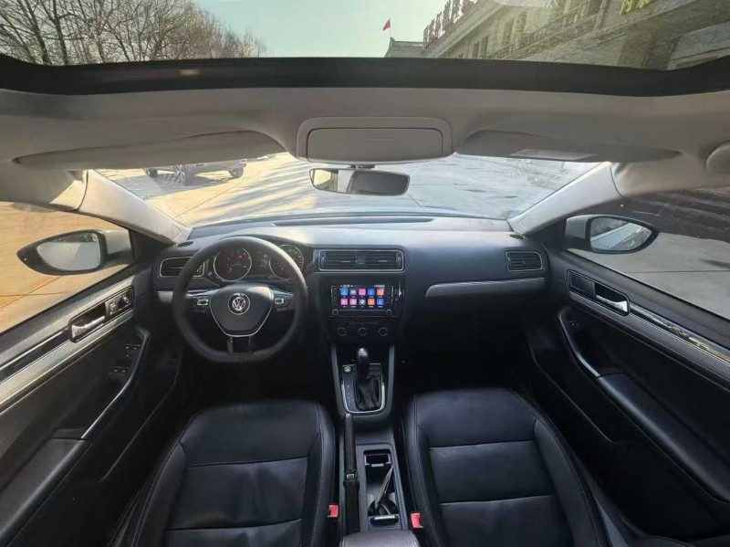 淄博18年大众速腾5