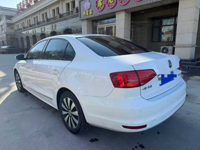 淄博18年大众速腾7