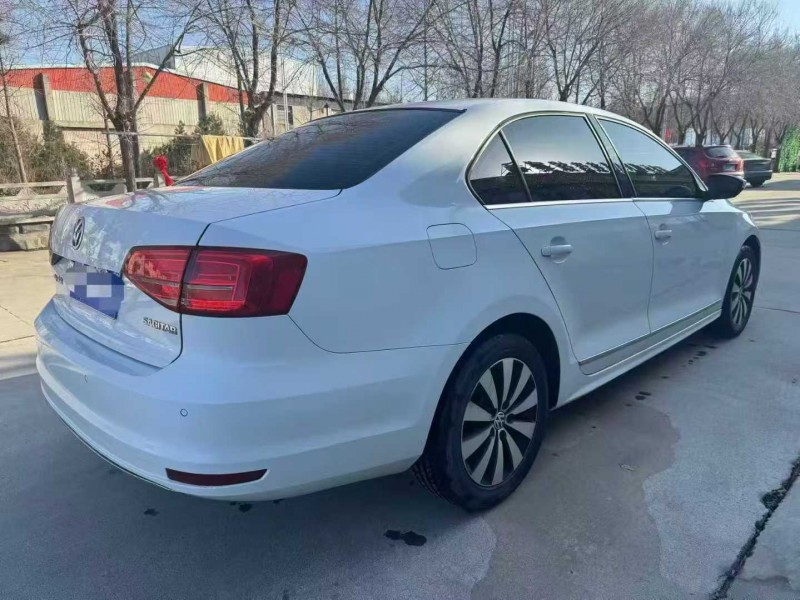 淄博18年大众速腾8