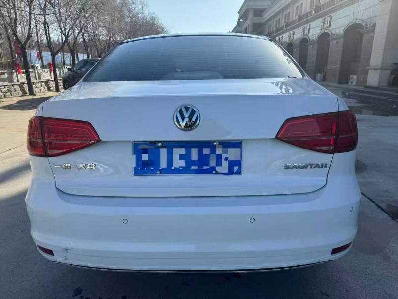 淄博18年大众速腾9