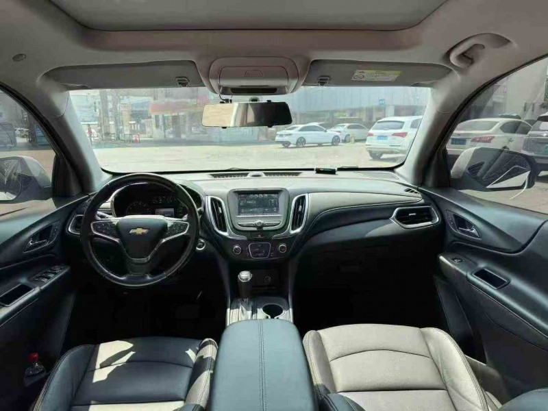 湛江19年雪佛兰探界者5