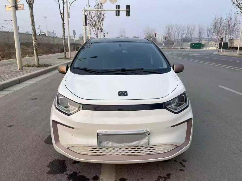 郑州23年江淮思皓1