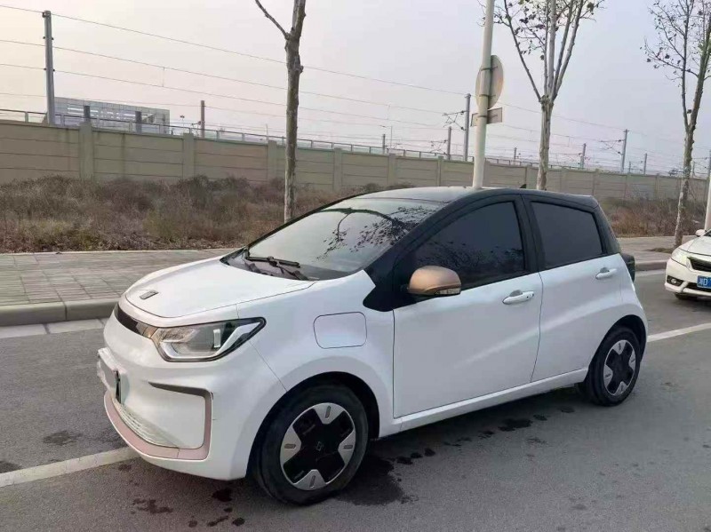 郑州23年江淮思皓2