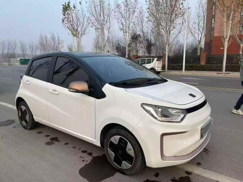 郑州23年江淮思皓3