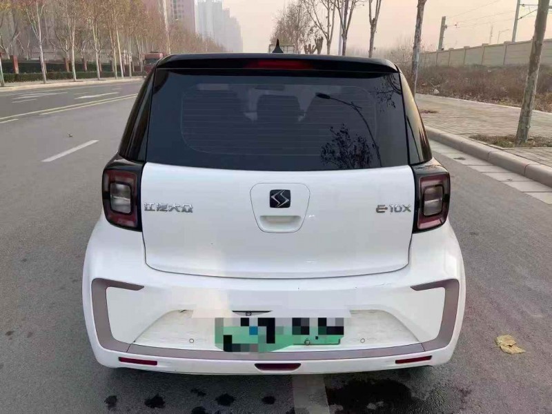 郑州23年江淮思皓5