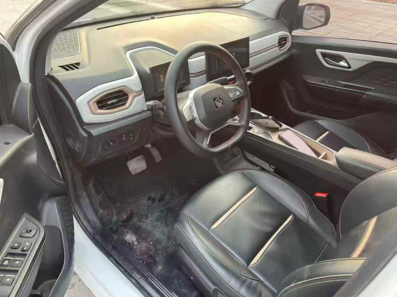 郑州23年江淮思皓9