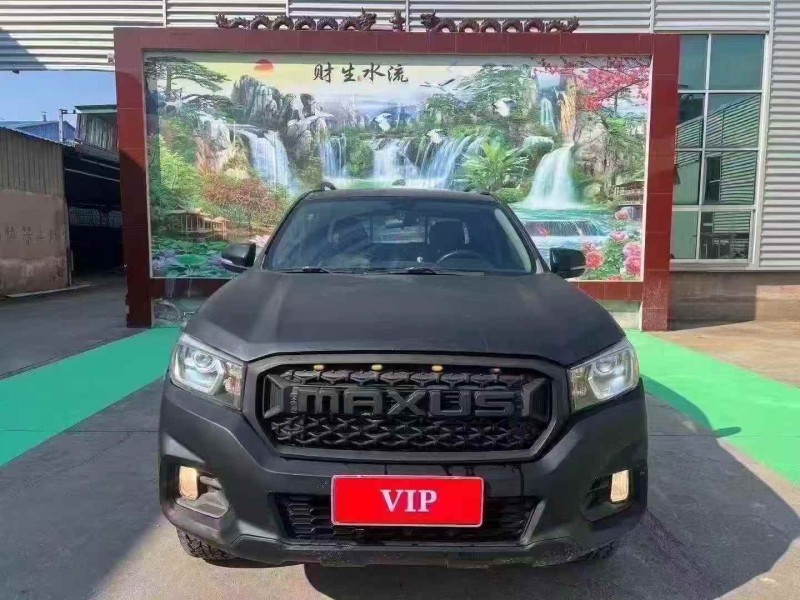 淄博18年大通T601