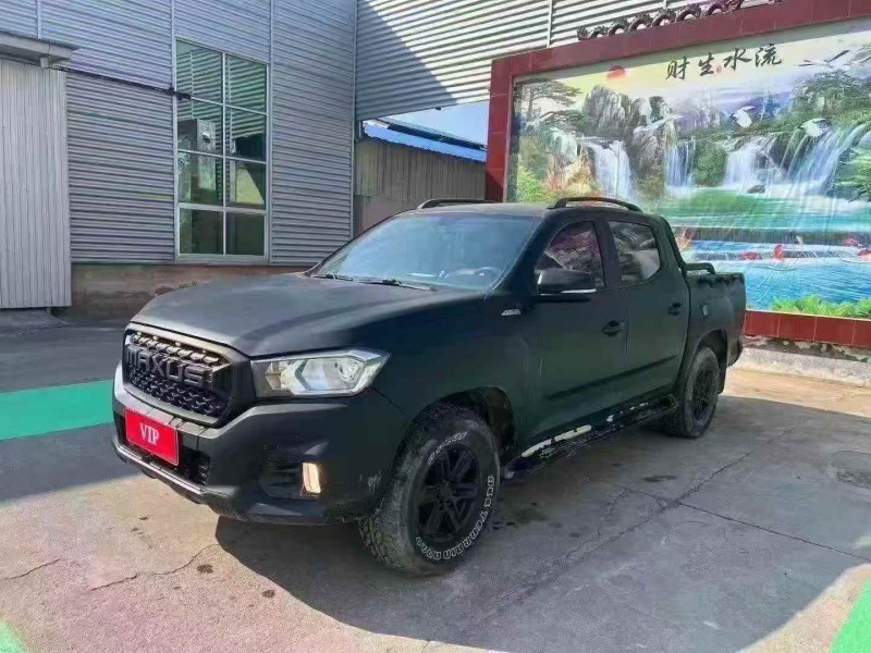 淄博18年大通T603