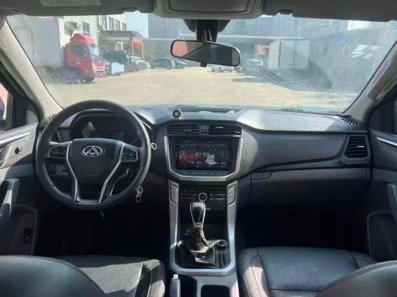 淄博18年大通T604