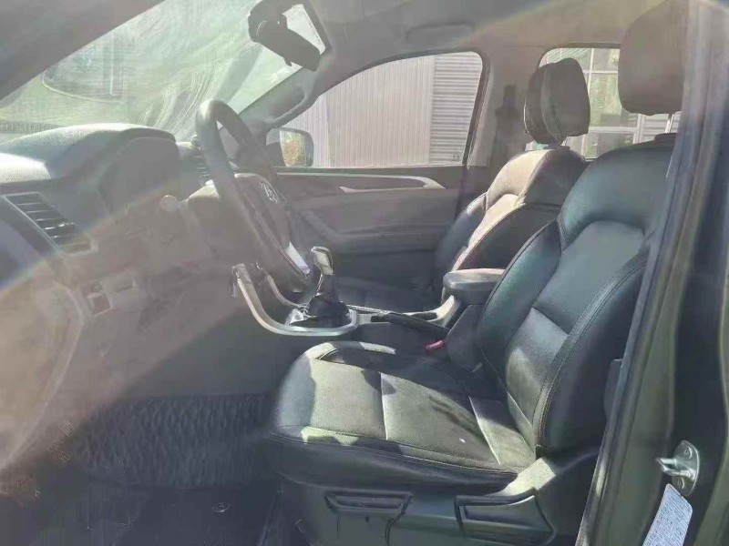 淄博18年大通T606