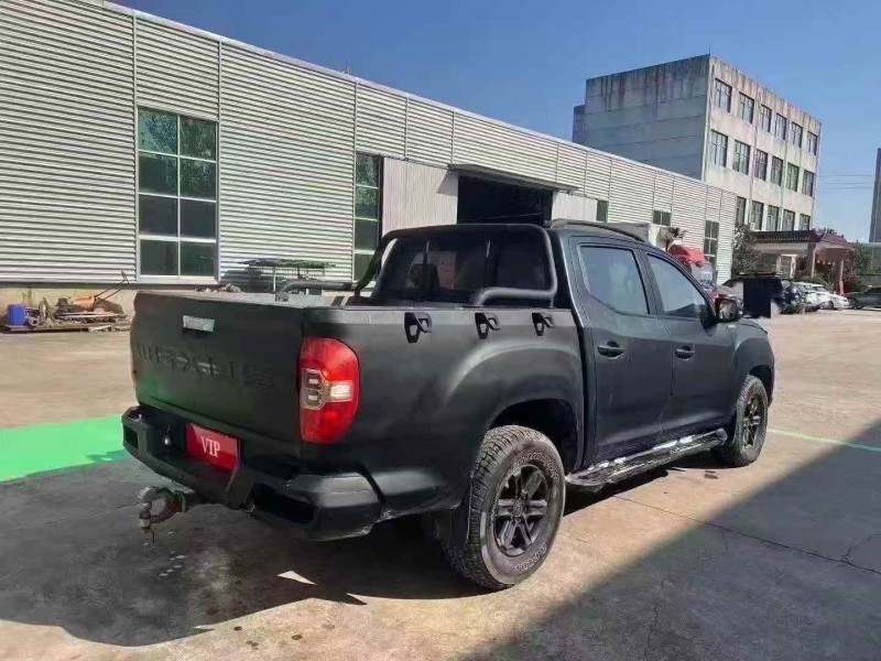 淄博18年大通T607