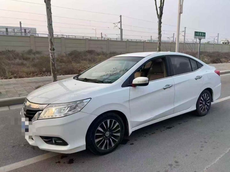 郑州13年本田凌派2