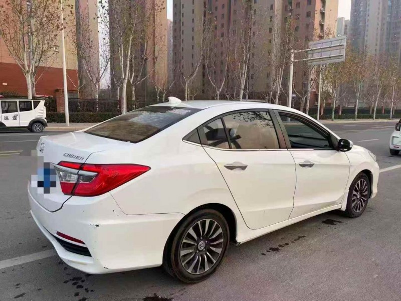 郑州13年本田凌派3