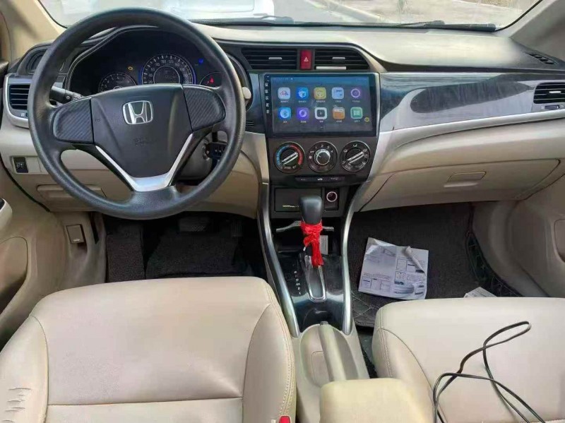 郑州13年本田凌派7