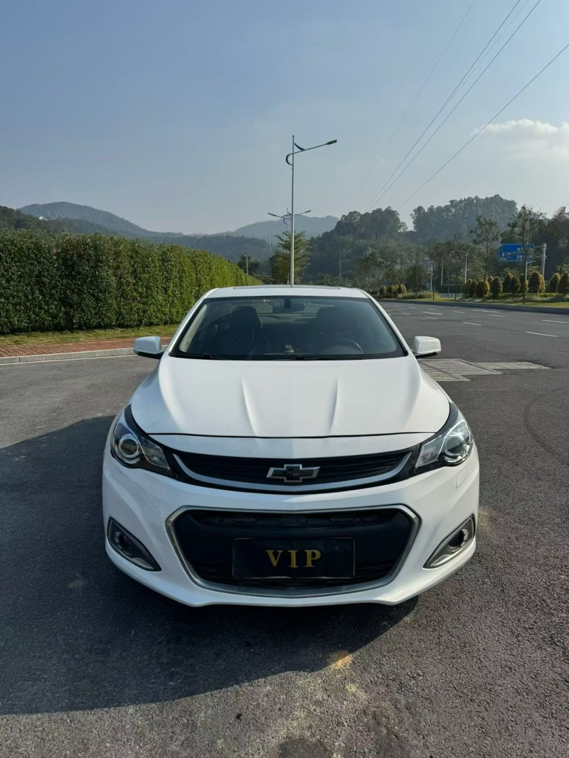 云浮19年雪佛兰迈锐宝1