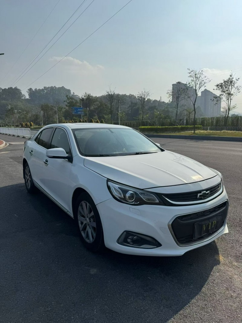 云浮19年雪佛兰迈锐宝2