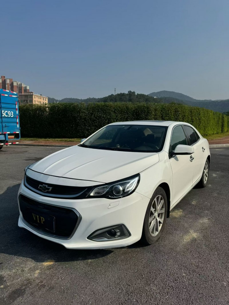 云浮19年雪佛兰迈锐宝3