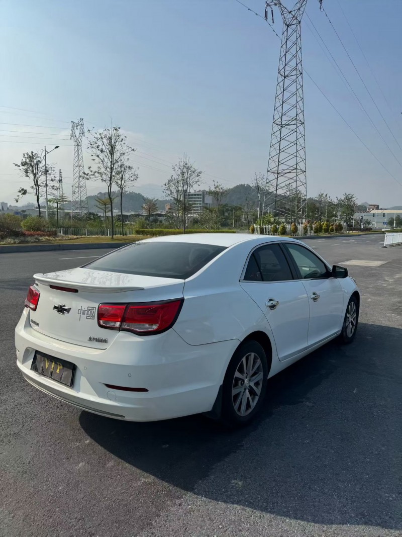 云浮19年雪佛兰迈锐宝7