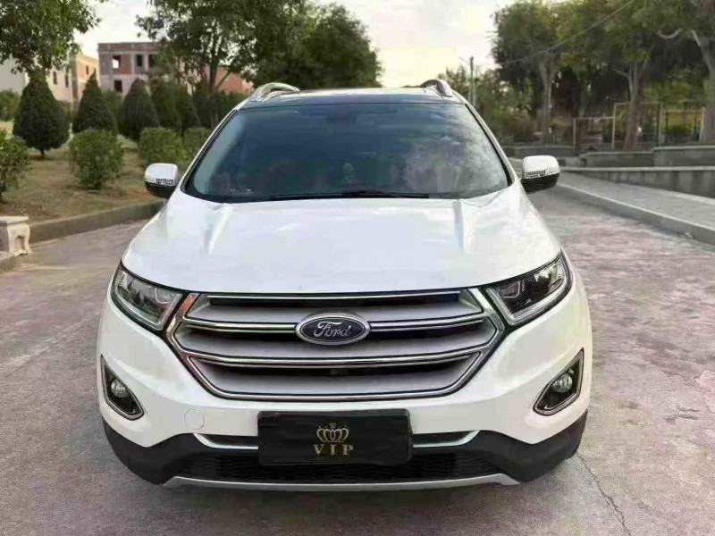 广州17年福特锐界1