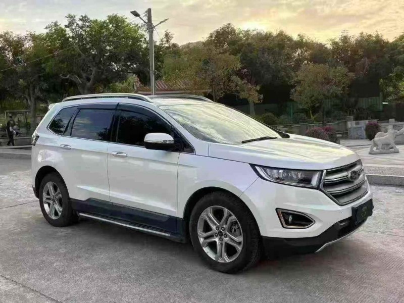 广州17年福特锐界2