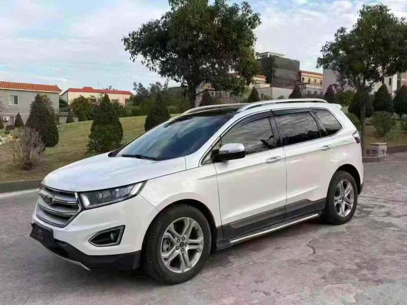 广州17年福特锐界3