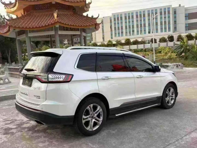 广州17年福特锐界4