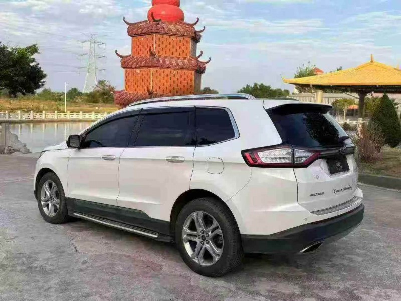 广州17年福特锐界5