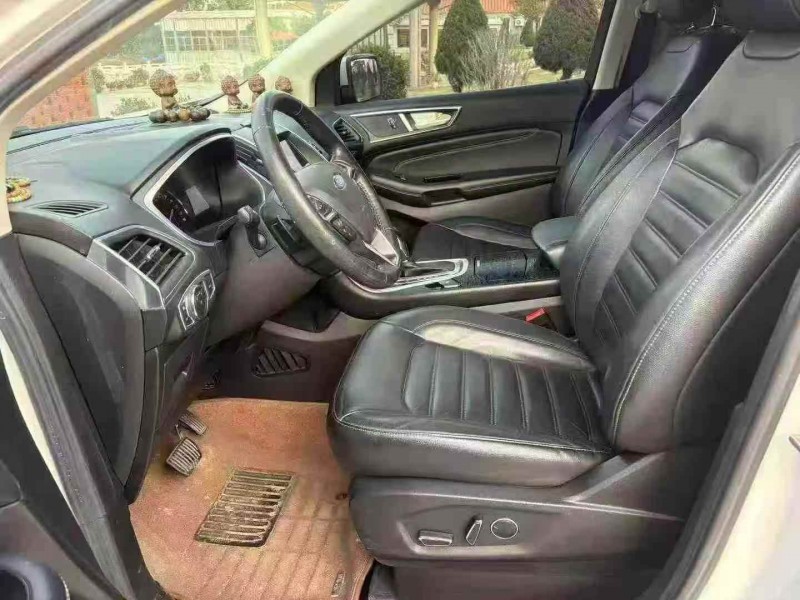 广州17年福特锐界6