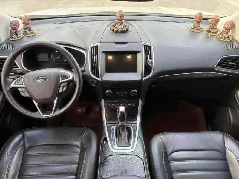 广州17年福特锐界7