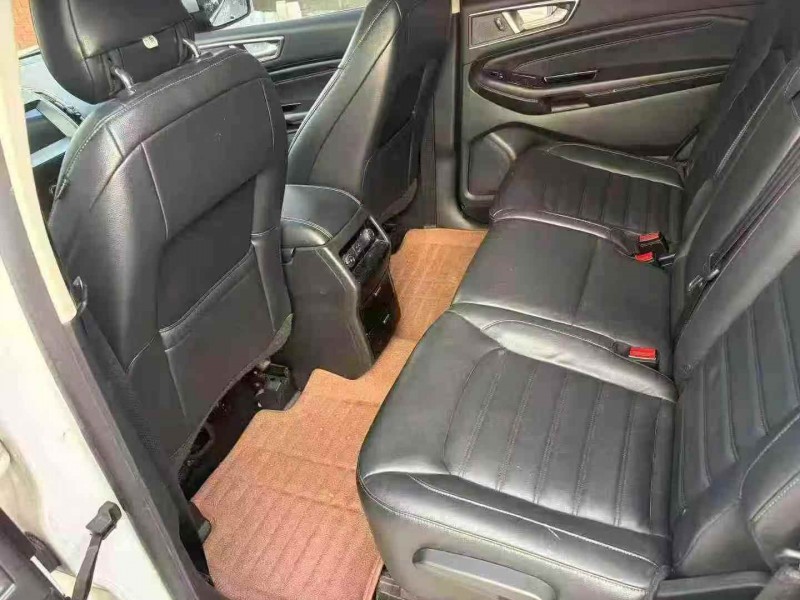 广州17年福特锐界8