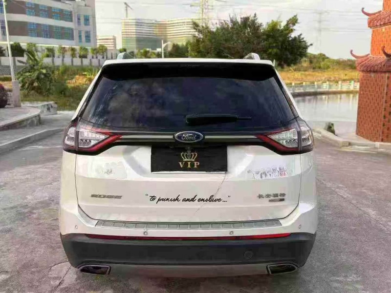 广州17年福特锐界9